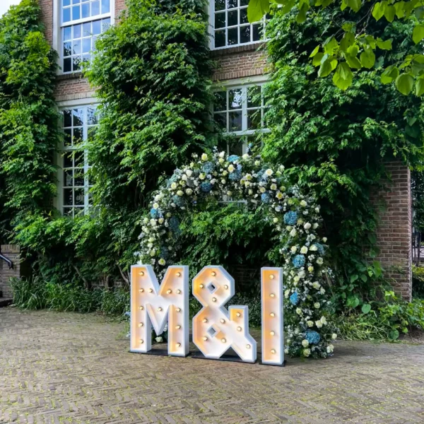 Initialen lichtletters - Afbeelding 6