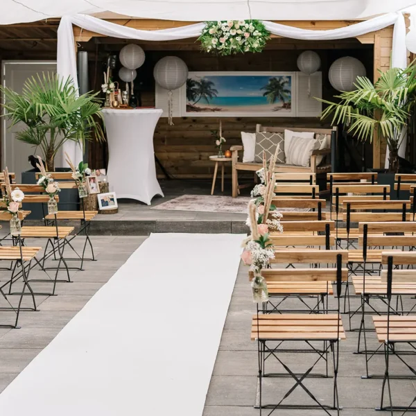 Witte loper - Afbeelding 6